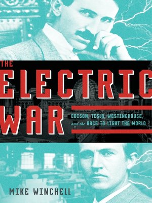 cover image of The Electric War